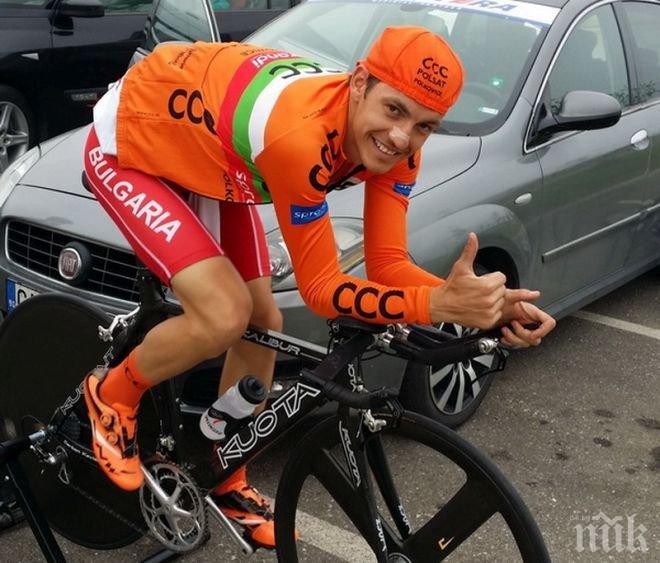 Ники Михайлов недоволен, въпреки страхотното си класиране в часовника