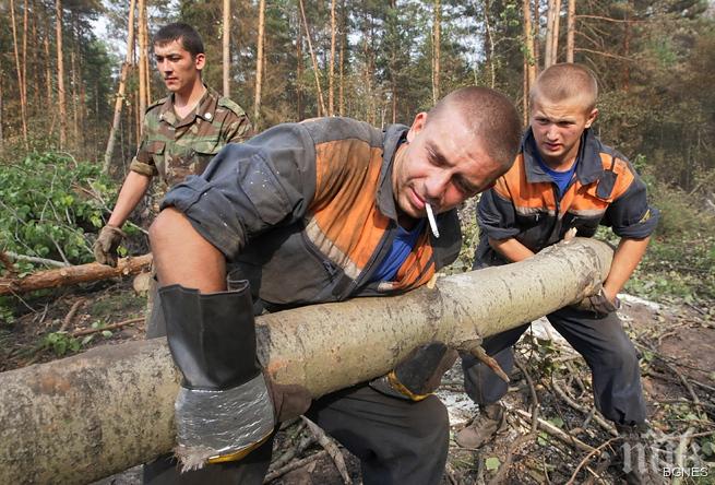 Пожарите в Русия се разрастват, властите не успяват да се справят