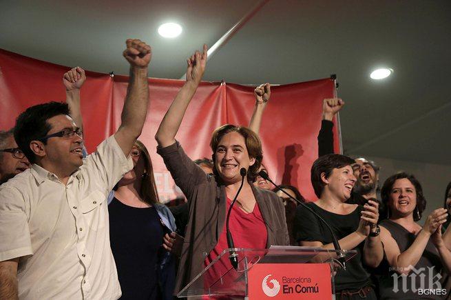 Народът на Испания разбива двуполюсния модел