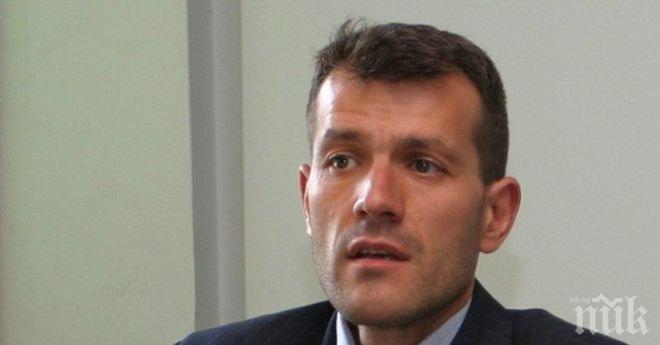 Расате: Проблемът в Гърмен е политически, национален и етнически