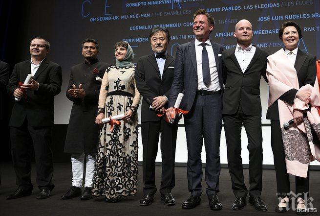 Филм за братя овчари получи награда в Кан