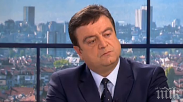 Кънчев: Спрях стотици роми, тръгнали към Марчево