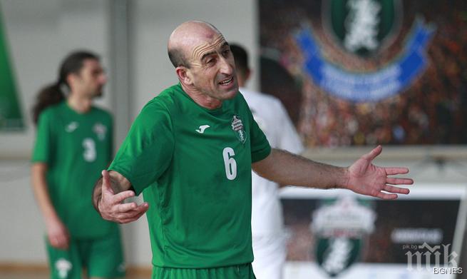 Лечков: Оптимист съм за ЦСКА и Локо София