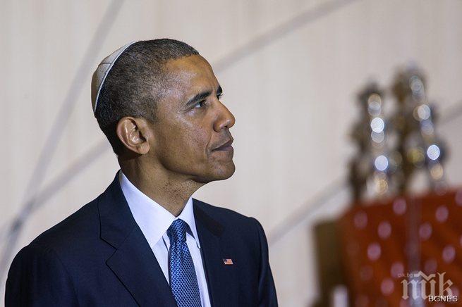 Обама: Няма да се съглася на лоша сделка с Иран