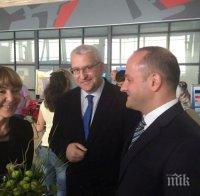 САМО в ПИК! Гърми скандал в Европа! Маковей съветвала Груевски за корупцията, след това той полетя към бездната! Това менте ли иска да става български министър?