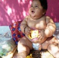 Внимание, родители! Излишното тегло при децата увеличава риска от рак
