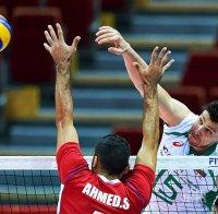 Тодор Алексиев ще води с капитанската лента националите в Баку