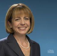 Фандъкова: Столична община е първата, която създаде доброволно формирование