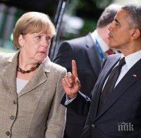 Обама може да отмени участието си в Г-7 заради шпионски скандал