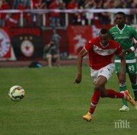 Тони Силва се предлага на Лудогорец