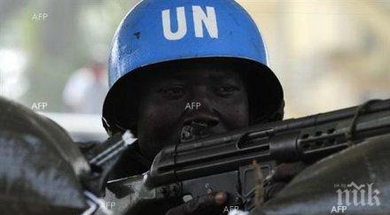 мали убиха миротворец оон