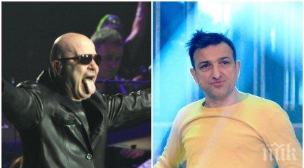 първо пик фурор ефира слави върха шоубизнеса разби лили азис зуека рачков концерта дългия гледан 400 000 зрители