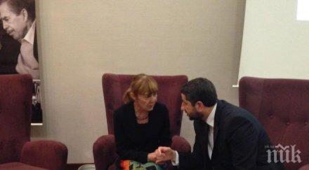 извънредно пик двама министри провокират нагло премиера борисов протестна мрежа излъчва директно готви държавен преврат снимки