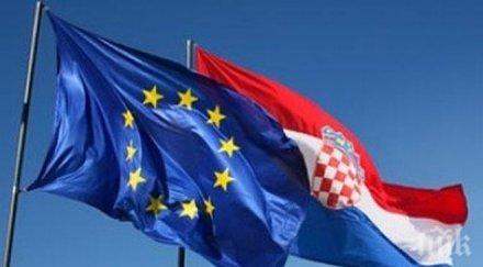 анализ разкрива драматично влошаване хърватската икономика