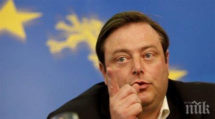 ислямисти заплашват кмета антверпен