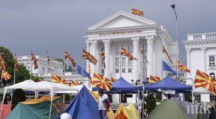 лидерът сдсм заплаши бойкот преговорите