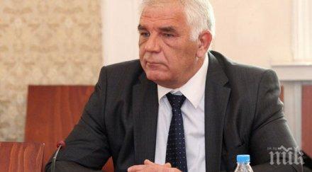 ваньо танов транзитните стоки турция държави причината големите опашки границата