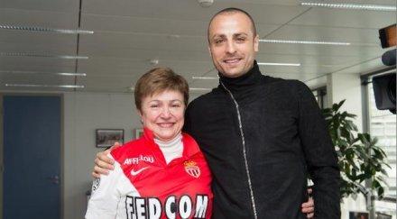 бербатов прибра софия отиде среща кралев