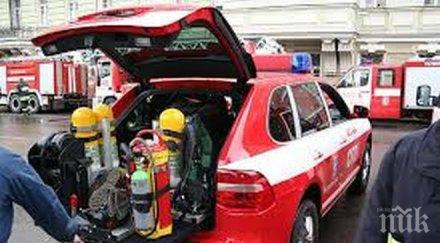 руснак улови дете паднало етаж