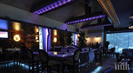 пиян потроши бар разград