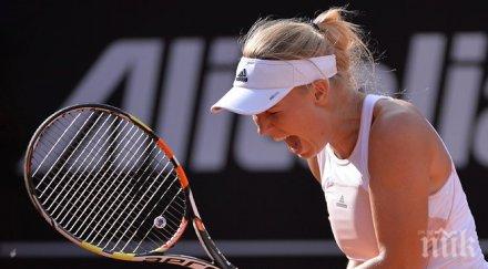 возняцки кузнецова класираха напред ролан гарос