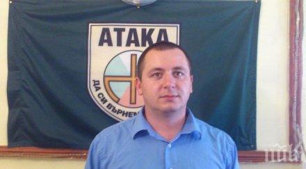 депутат атака горанов шумните медийни акции спъват работата митниците неясни резултати