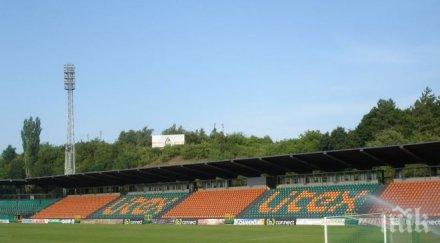 литекс започна изграждането нов терен