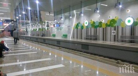 отпускат млн лева допълнително столичното метро