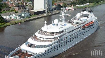започва круизна седмица морска гара варна