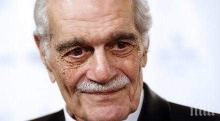 омар шариф болен алцхаймер