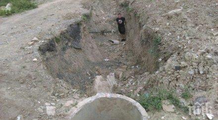 годишен загина уличен ров сливен докога шуробаджанащината градоначалниците взима жертви