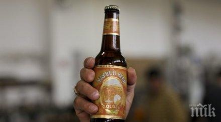 популярната бира света китайска