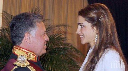 кралица раниа призова мюсюлманите бунт халифата