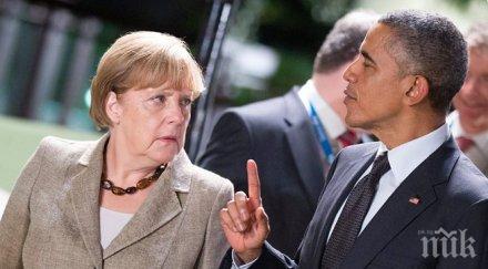 обама отмени участието заради шпионски скандал