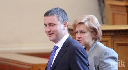 димитър радев първият кандидат поста искров