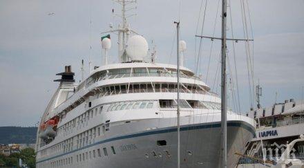 пик започва круизна седмица морската гара варна