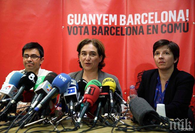 Властта в Испания става многолика след местния вот 