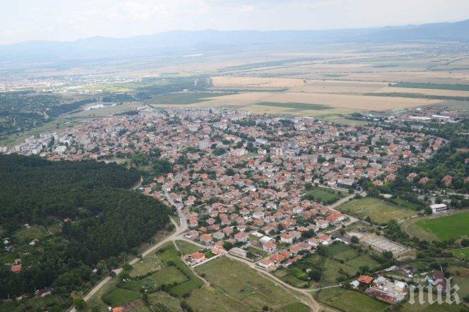 Възстановено е движението по Подбалканския път в района на Сопот