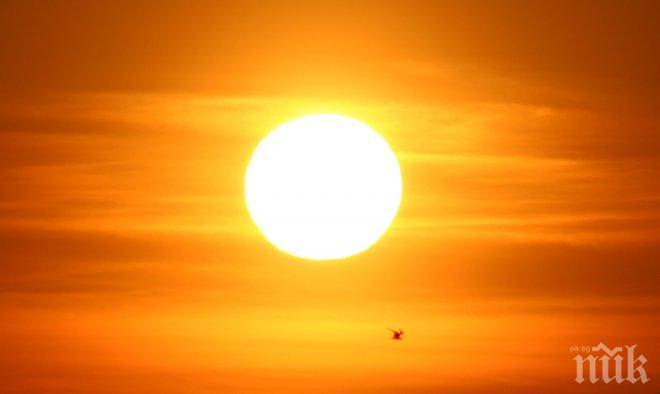 Още два дни жегите ще морят Индия