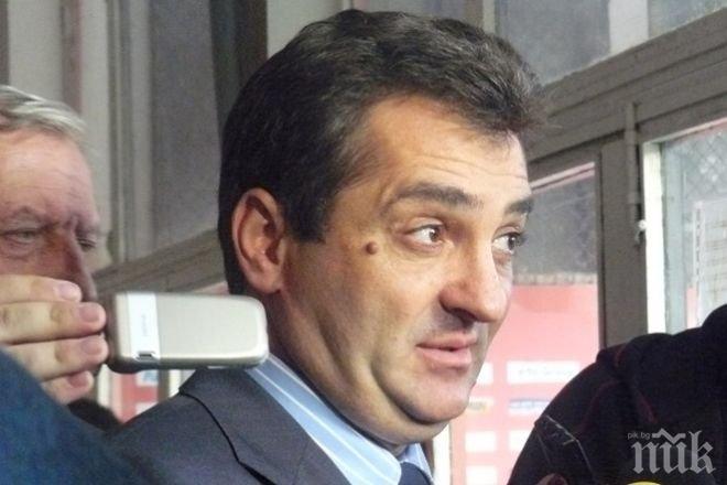 Гигов обявява бъдещето си след 1 юни