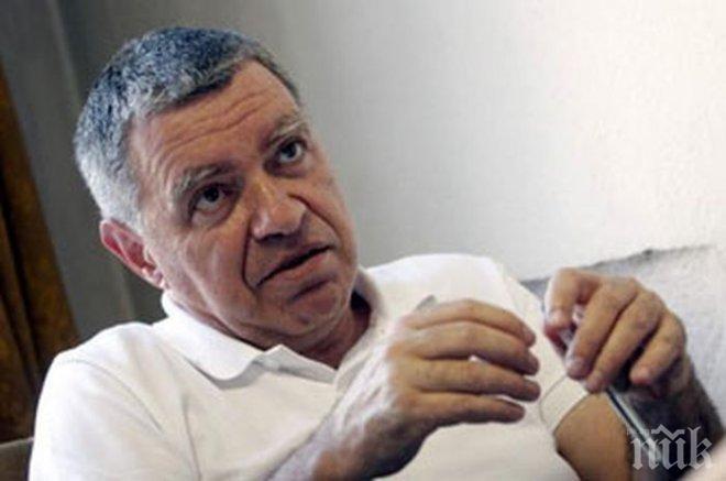 Проф. Михаил Константинов: Печатането на бюлетините трябва да бъде децентрализирано
