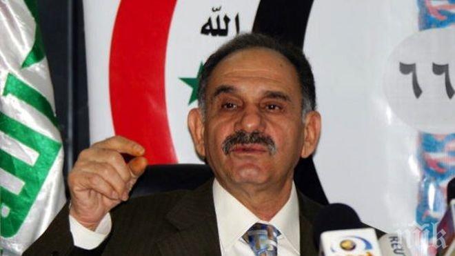 Вицепремиерът на Ирак е недоволен от американското обучение на армията