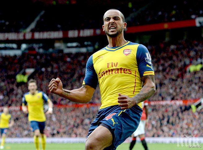 Уолкът: Следващият сезон трябва да вземем титлата