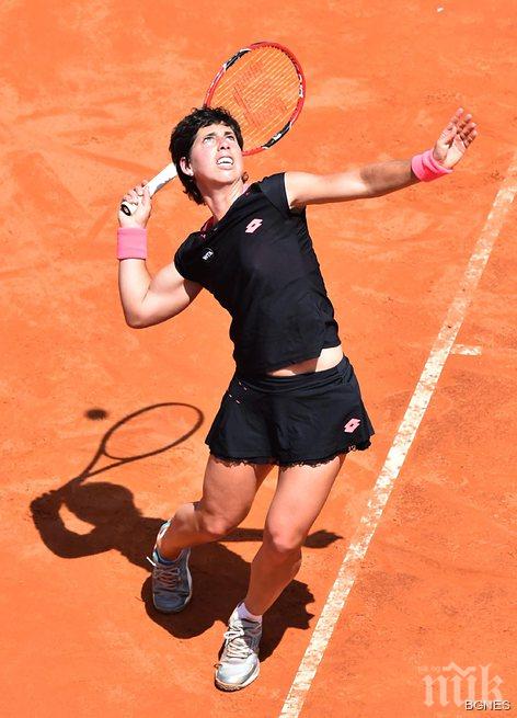 Суарес-Наваро и Бердих с бързи победи на Ролан Гарос