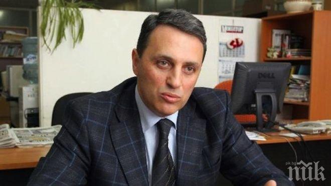 Ректорът Пламен Моллов: Трябва да учим студентите на критично мислене ...