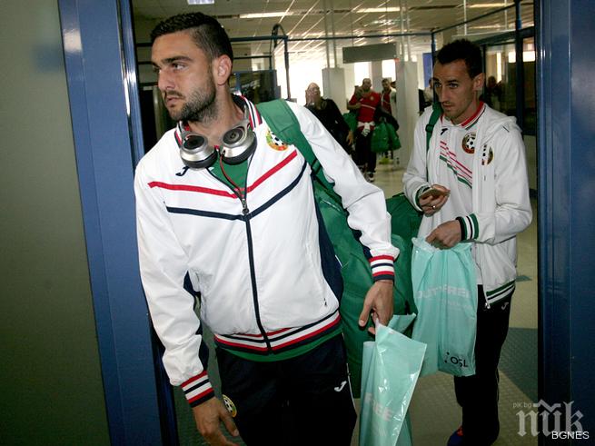 България ще изиграе контрола с Турция на 8 юни