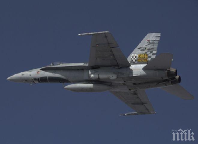 Убиха над 140 джихадисти при сирийска въздушна атака