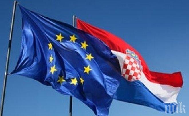 Анализ на ЕК разкрива драматично влошаване на хърватската икономика