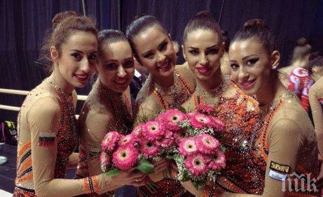 ПИК TV: Грациите ни посрещнати с по една българска роза