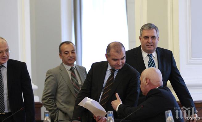 Калфин: МС ще обжалва решението на съда за минималната заплата